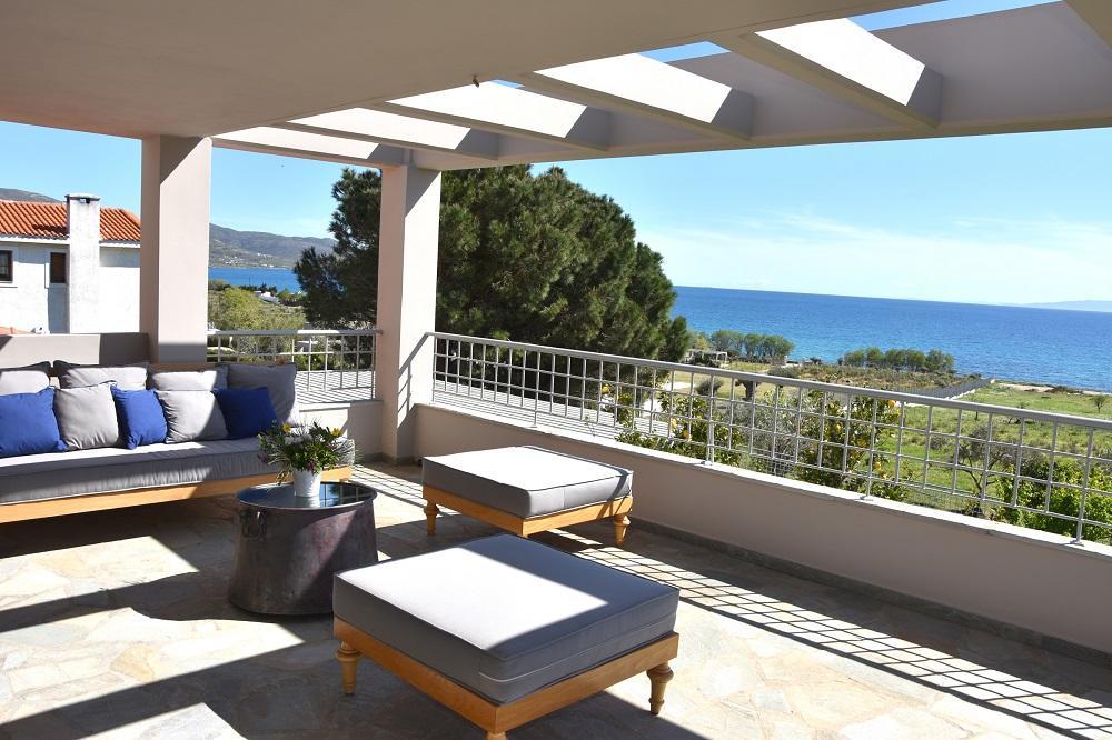 Karystos Muse Caristo Exterior foto