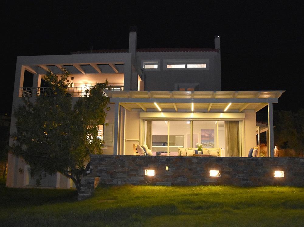 Karystos Muse Caristo Exterior foto